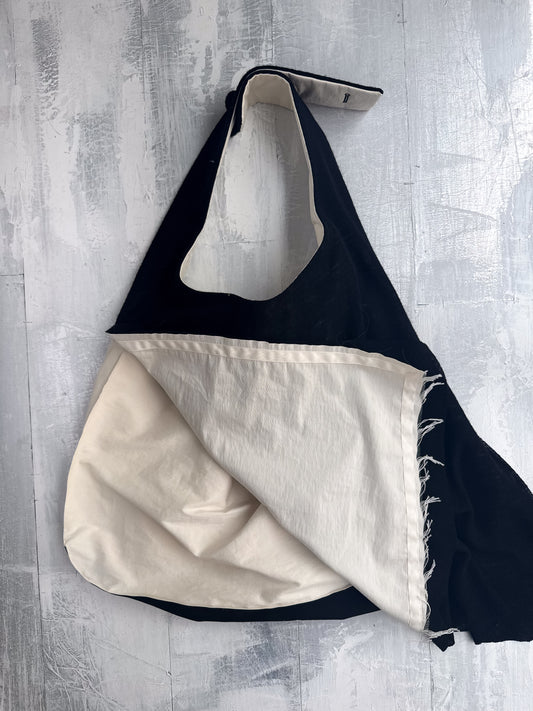 LAYERED FLOW BAG