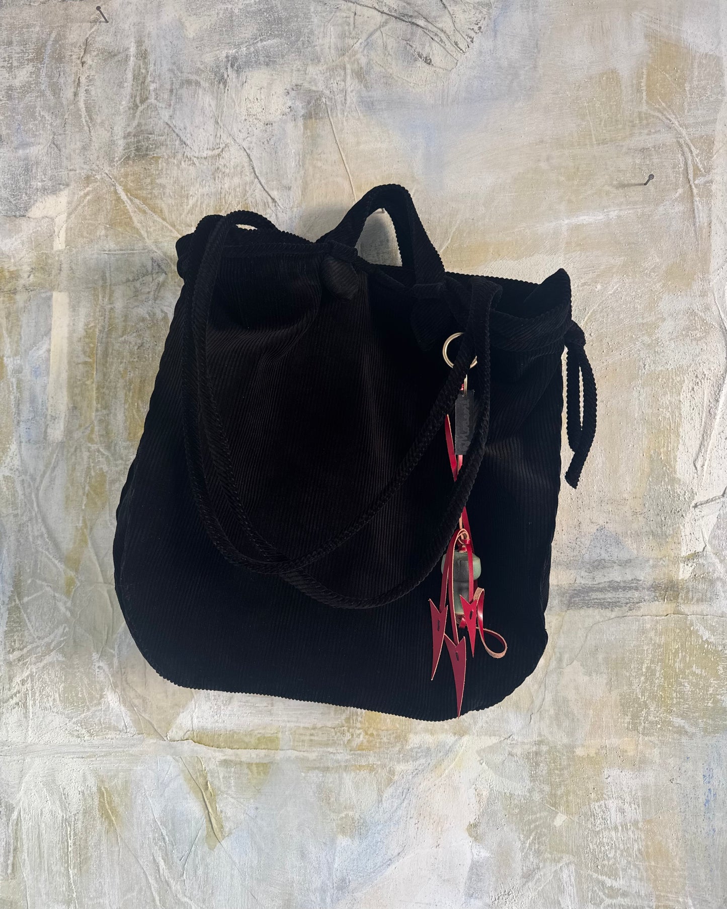 LEAF ARC TOTE BAG