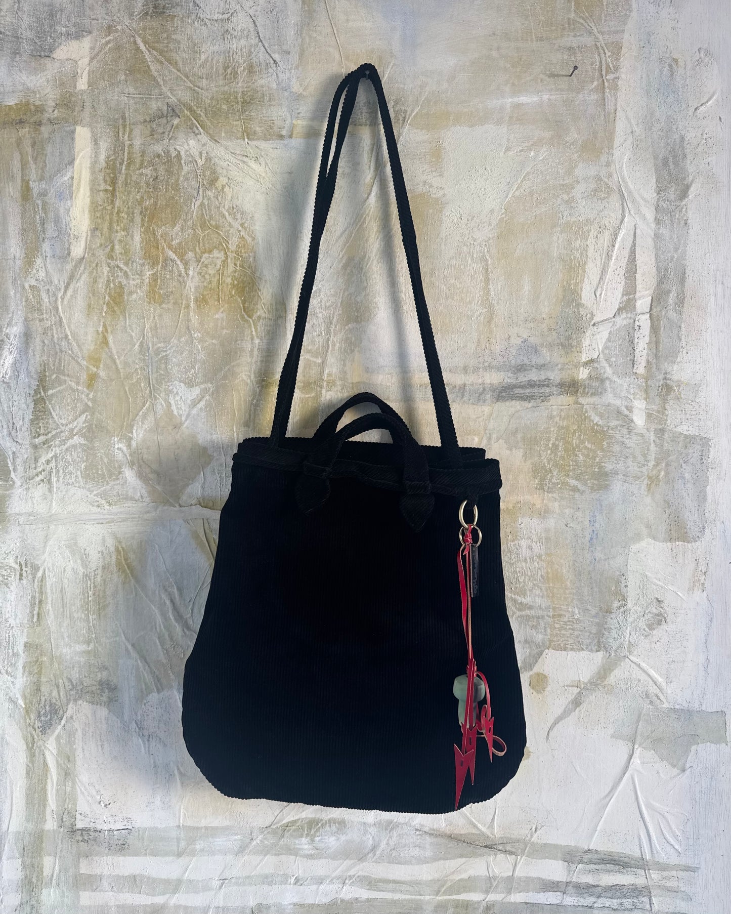LEAF ARC TOTE BAG