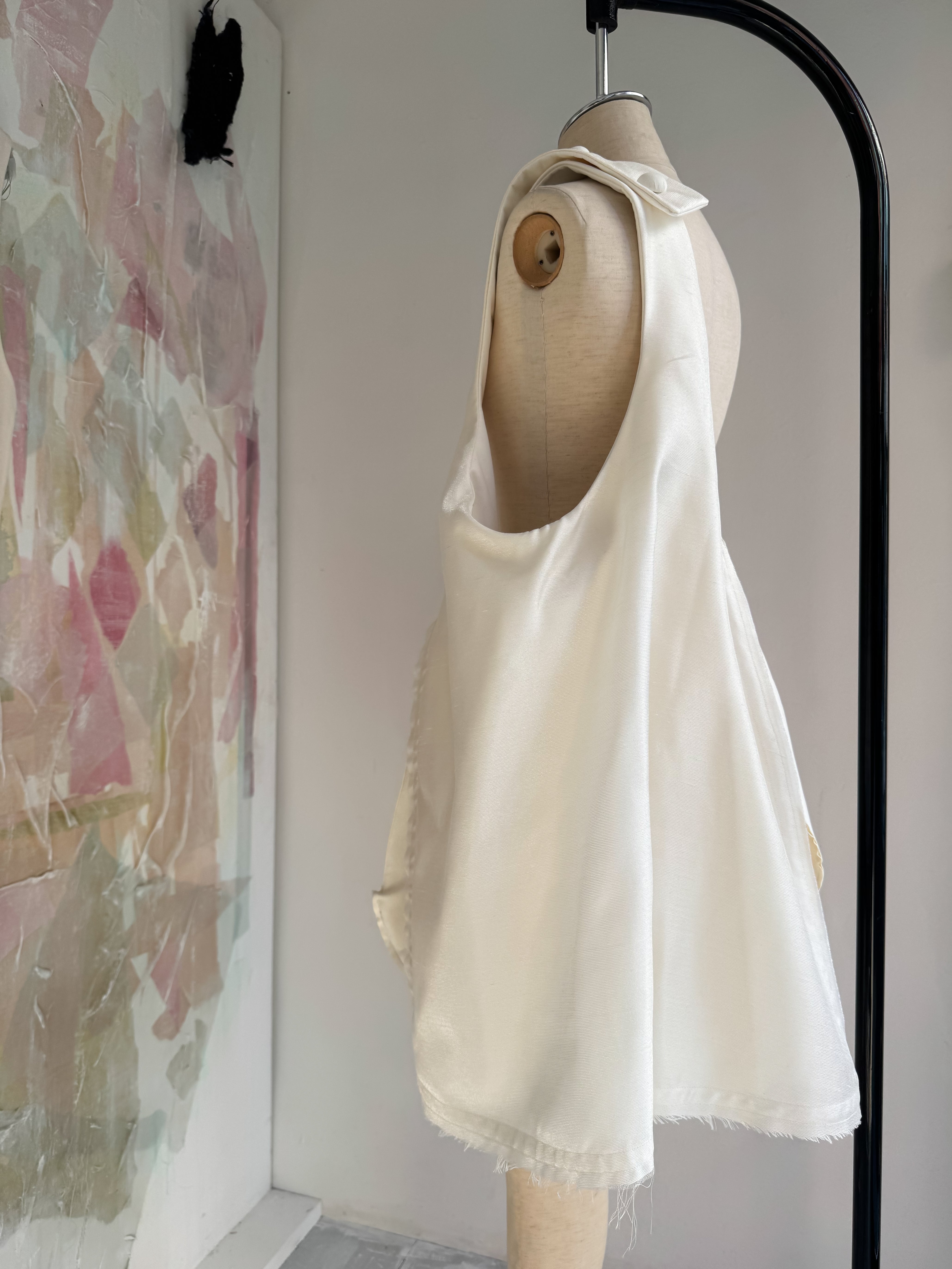 LAYERED FLOW BAG ( Limited Series of 4 )