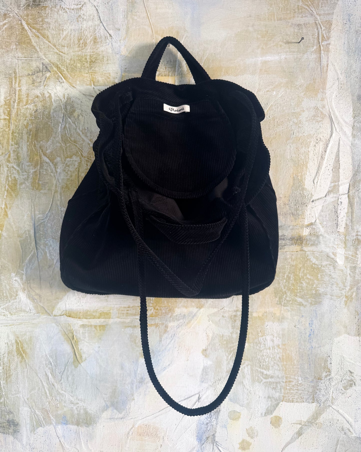 LEAF ARC TOTE BAG