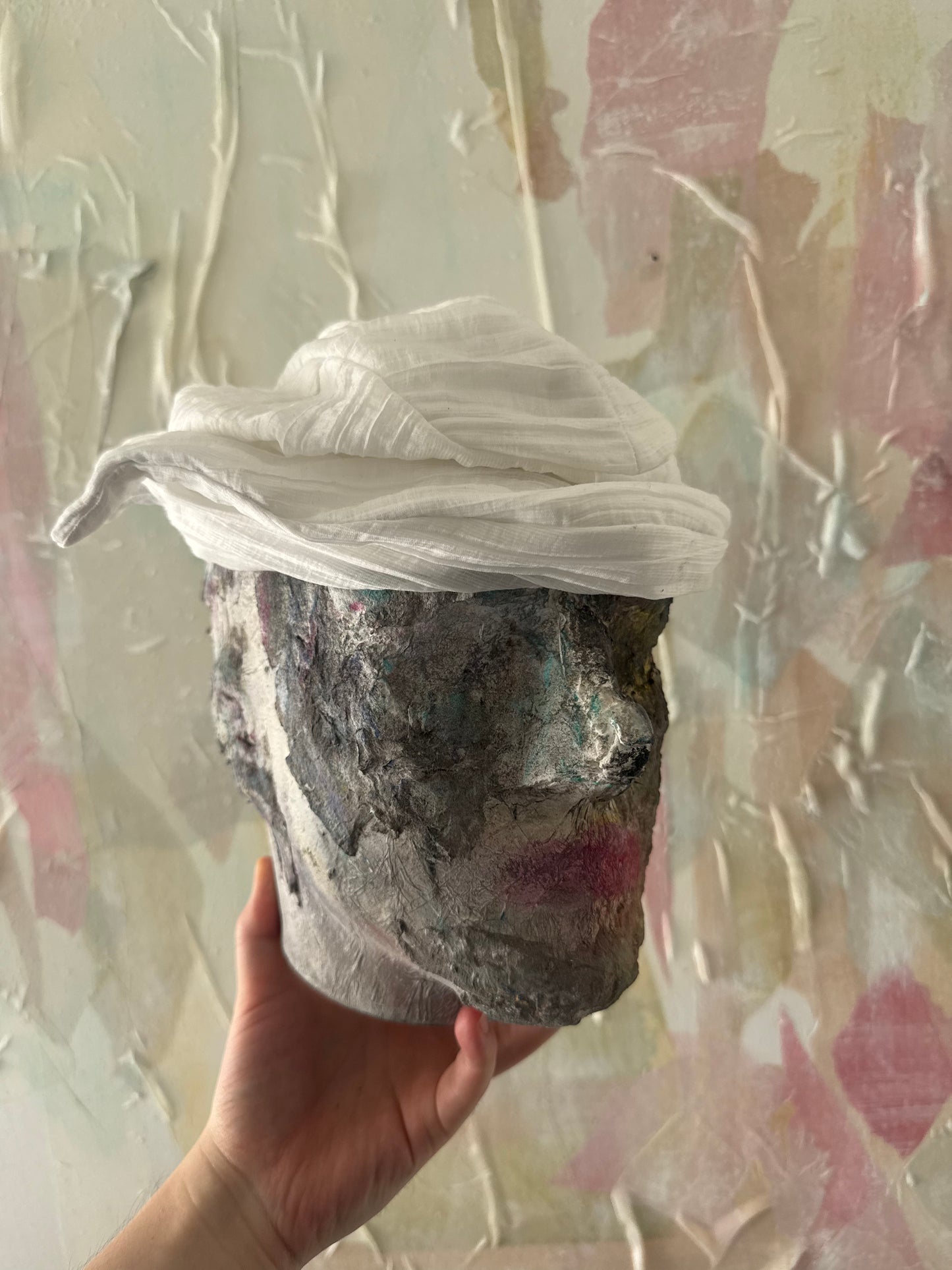 WIRE FORM HAT II