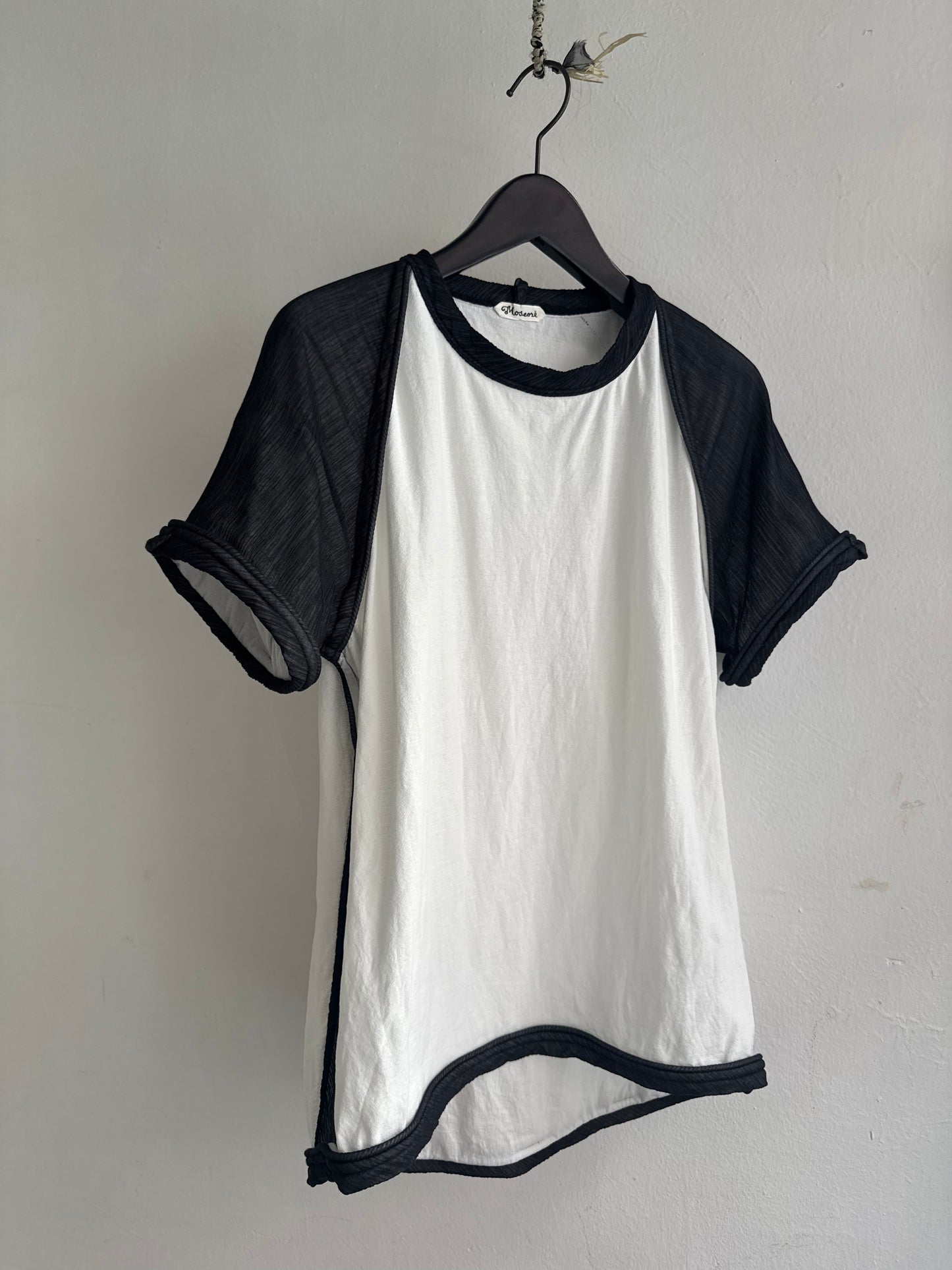 ROPE RAGLAN T-SHIRT