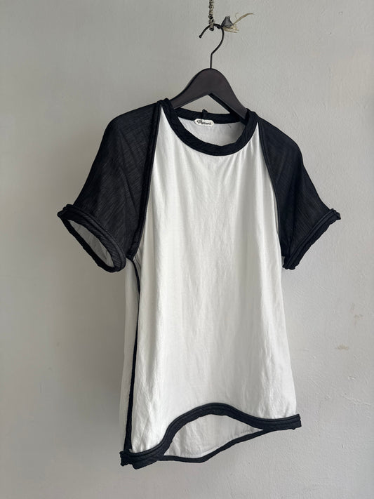 ROPE RAGLAN T-SHIRT