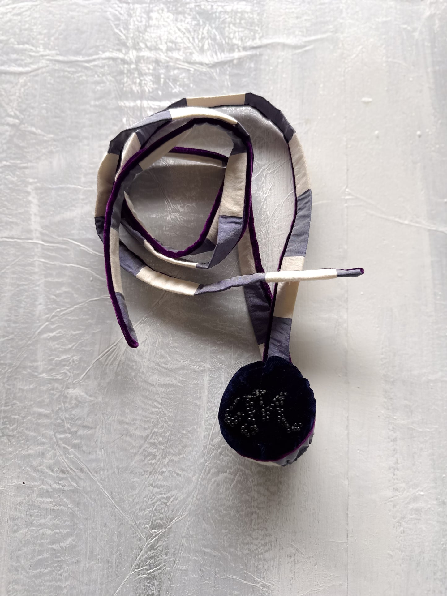 MOSEORI PINCUSHION JEWELRY