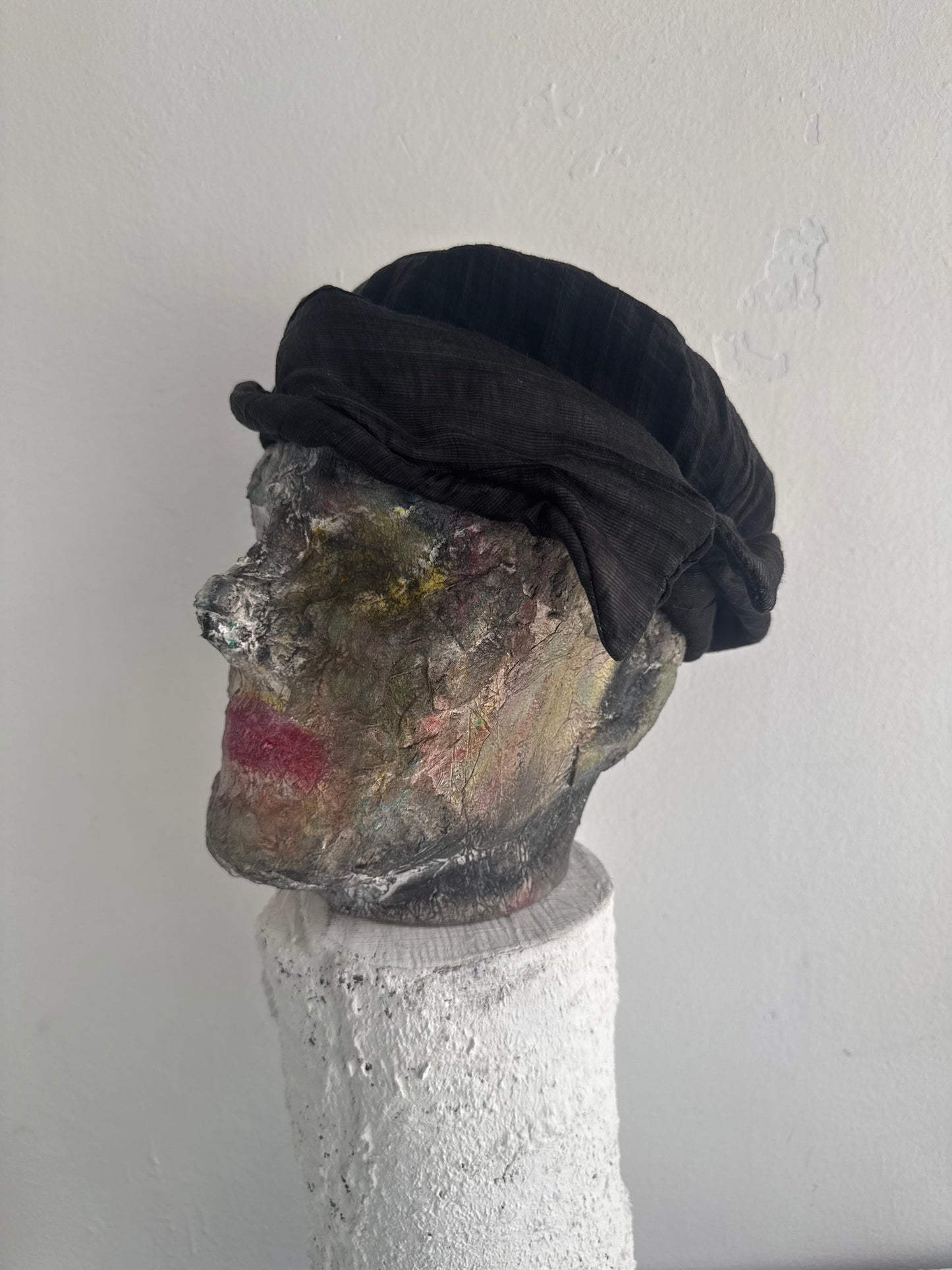 WIRE FORM HAT II