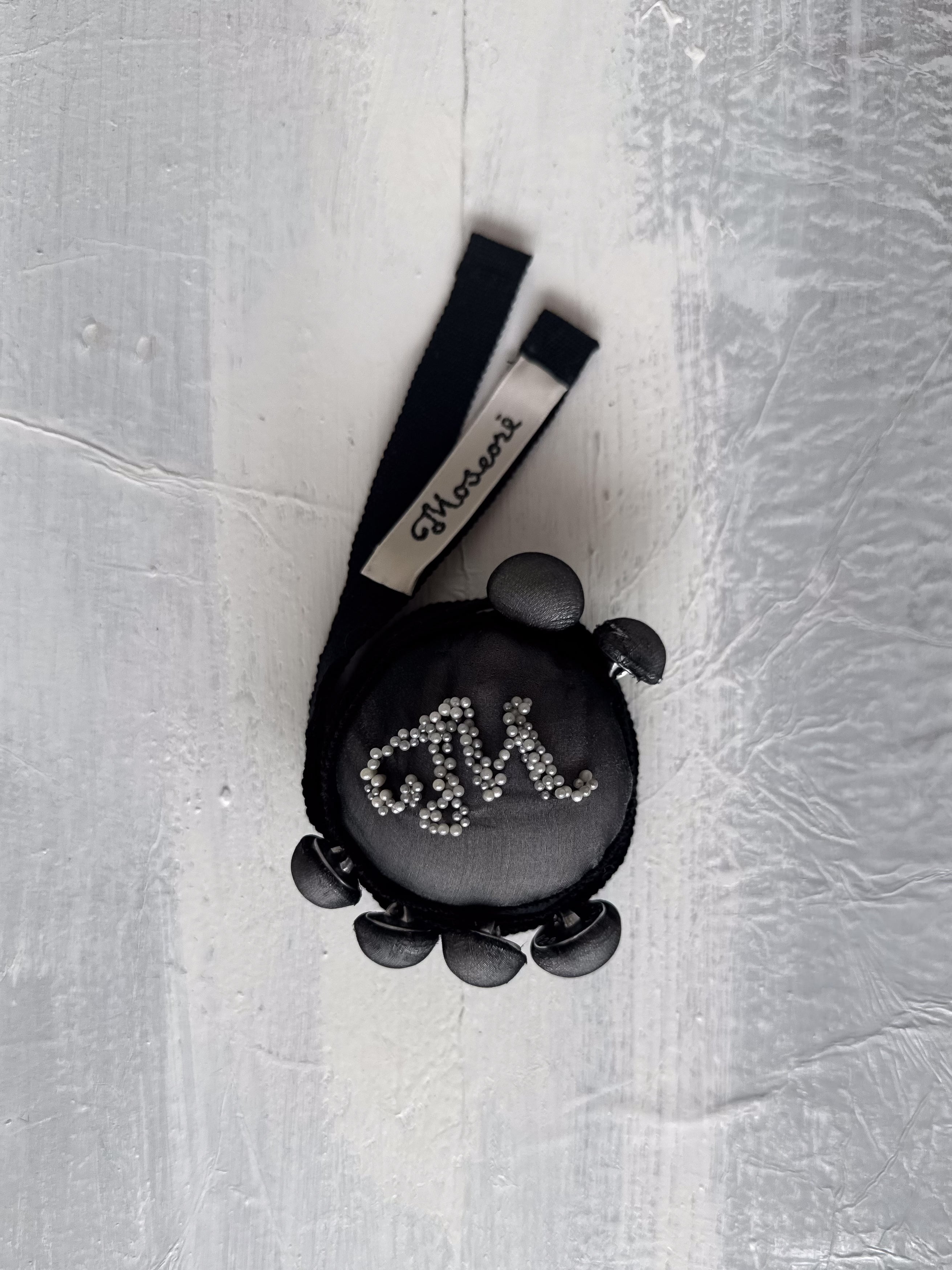 MOSEORI PINCUSHION JEWELRY