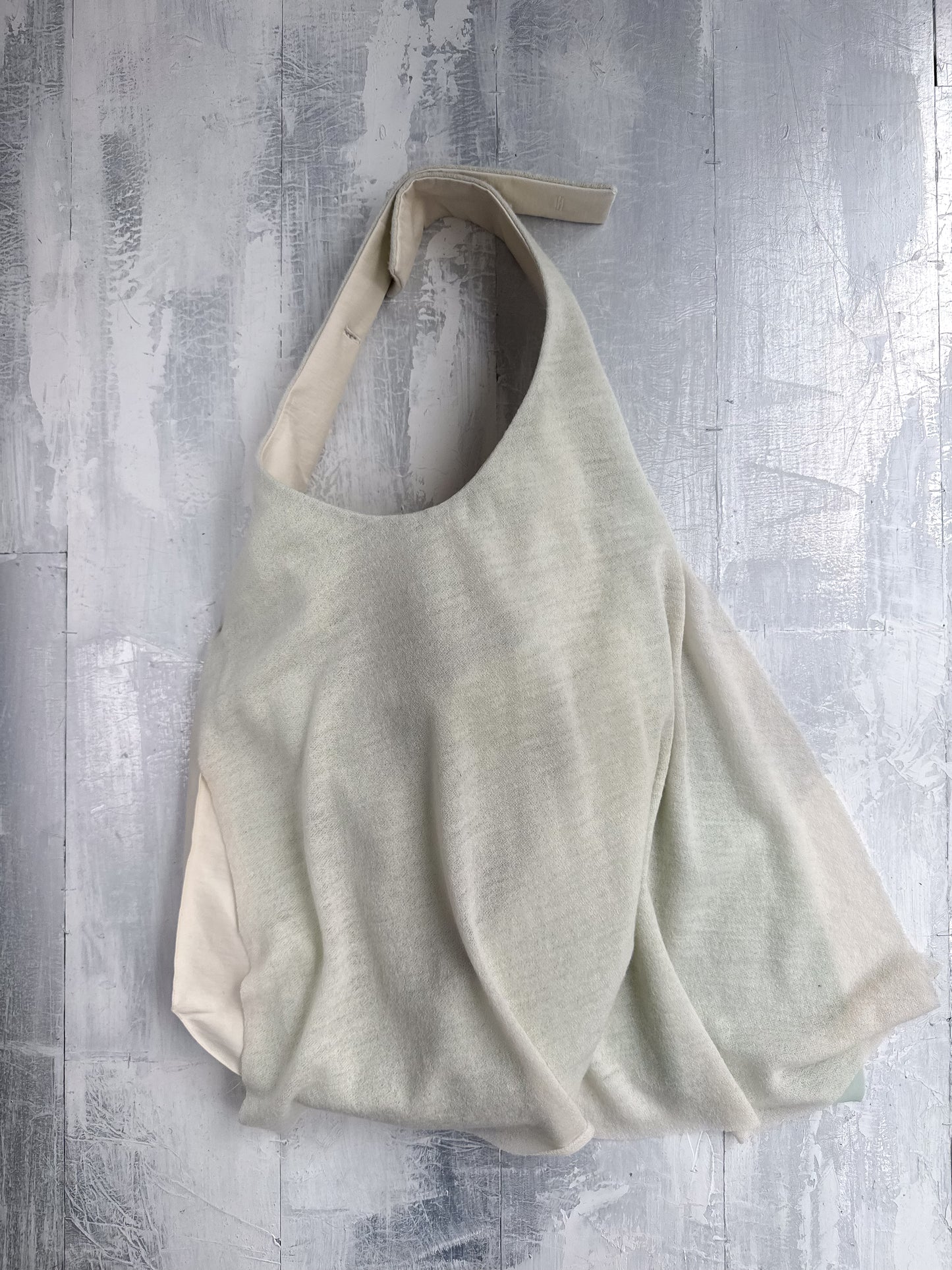 LAYERED FLOW BAG