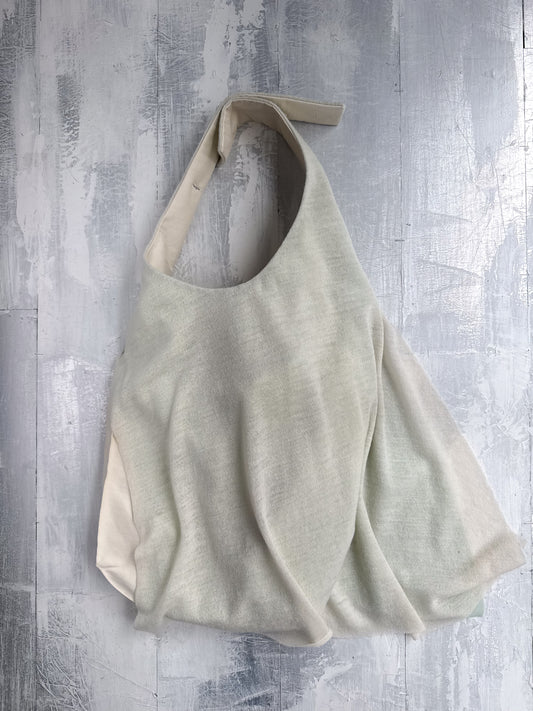 LAYERED FLOW BAG