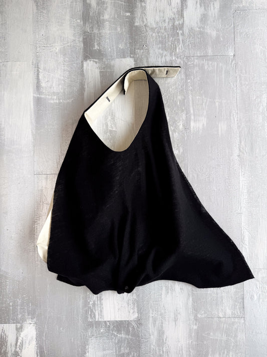 LAYERED FLOW BAG