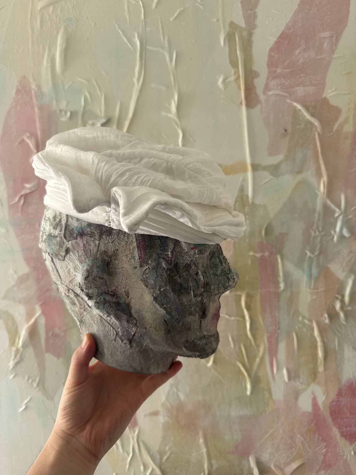 WIRE FORM HAT II