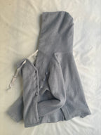 CLOSE HOODED TOP