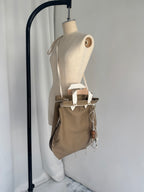 LEAF ARC TOTE BAG