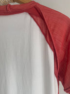 ROPE RAGLAN T-SHIRT