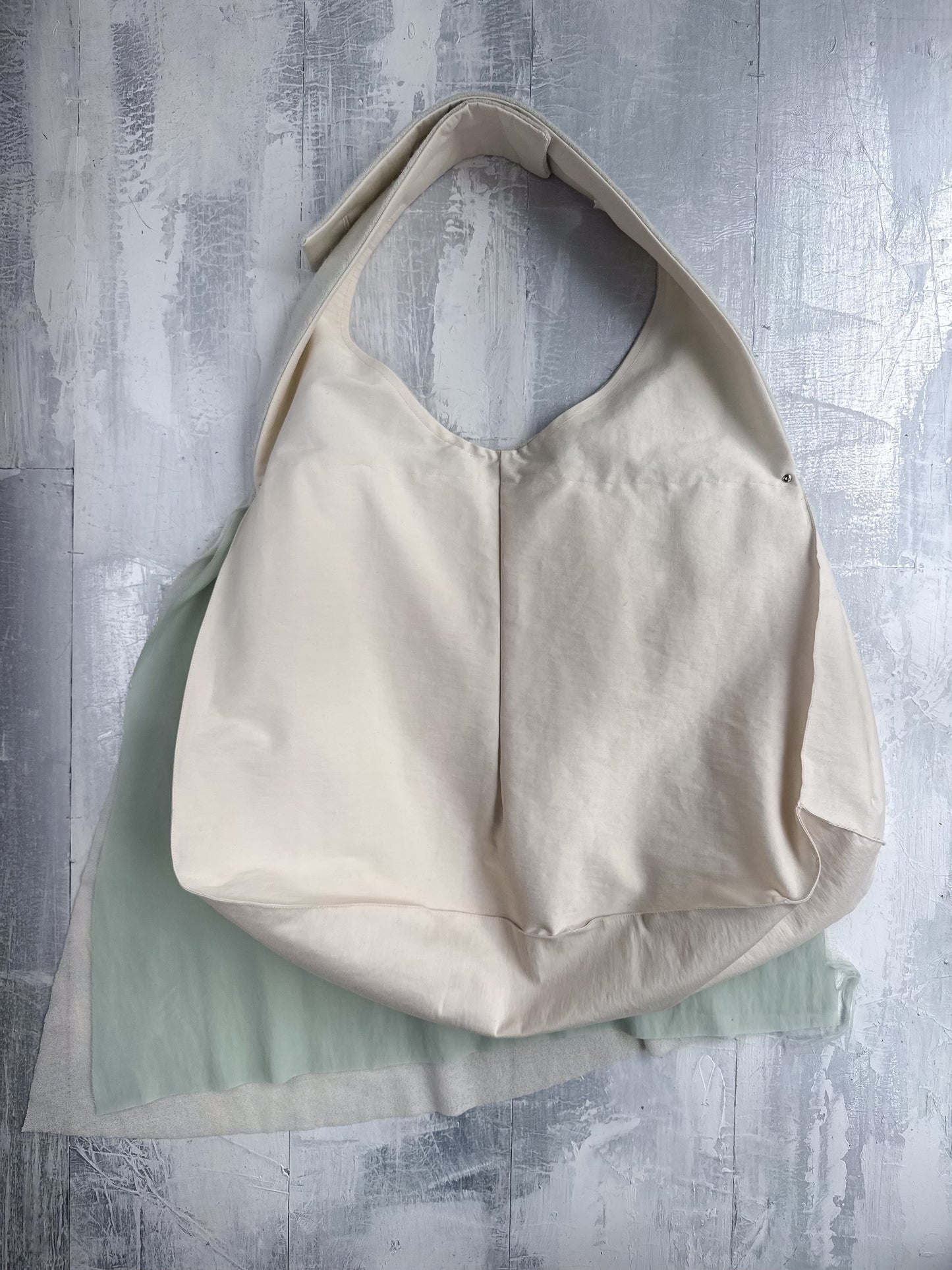 LAYERED FLOW BAG