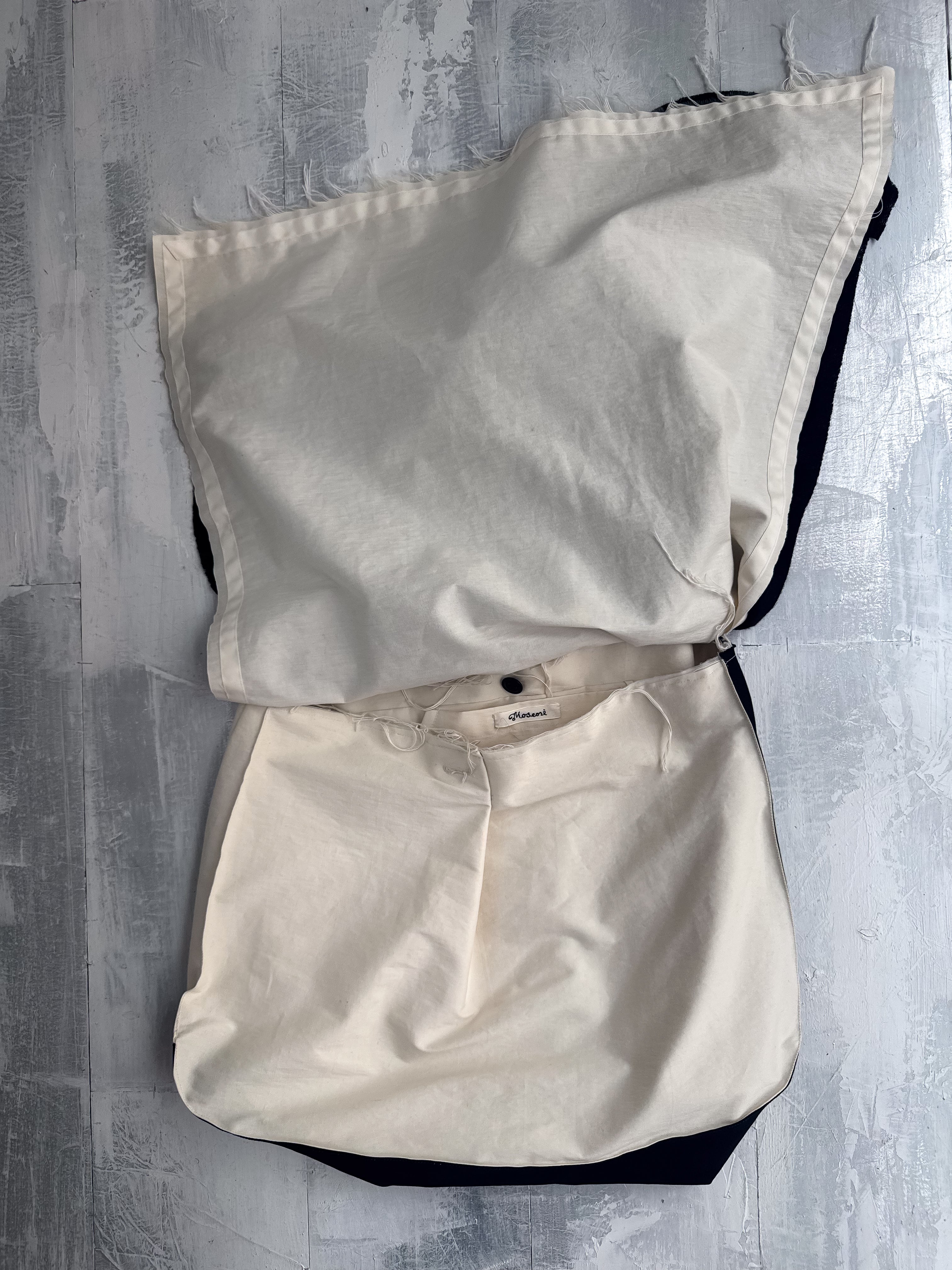 LAYERED FLOW BAG