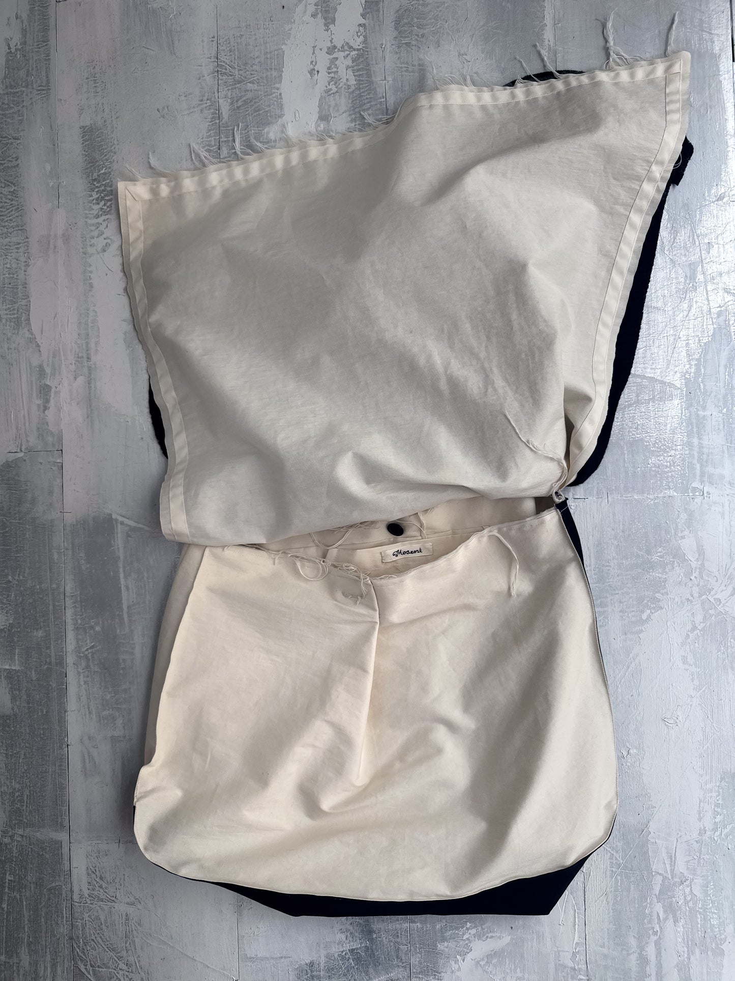 LAYERED FLOW BAG
