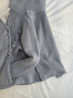 CLOSE HOODED TOP