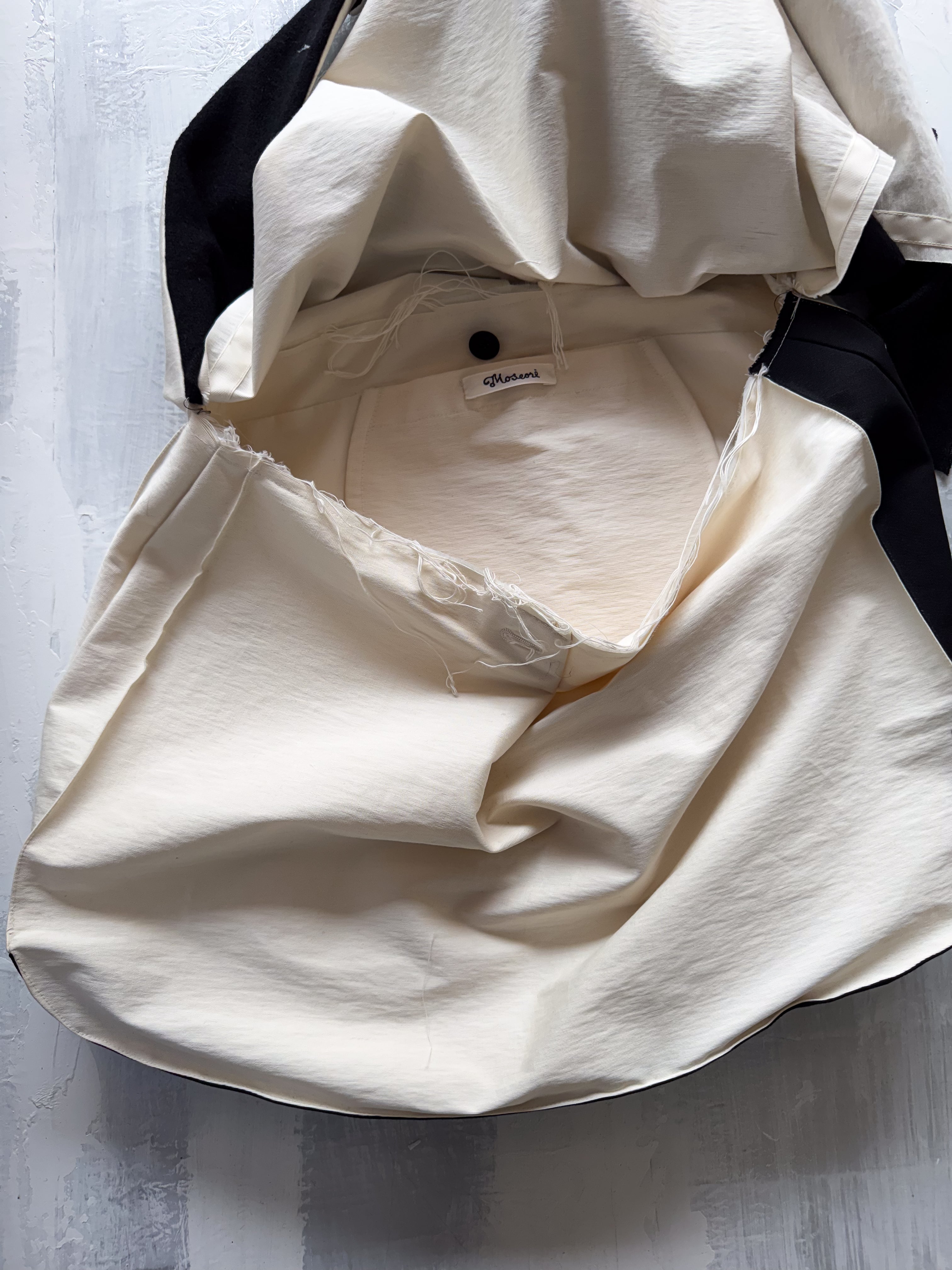 LAYERED FLOW BAG