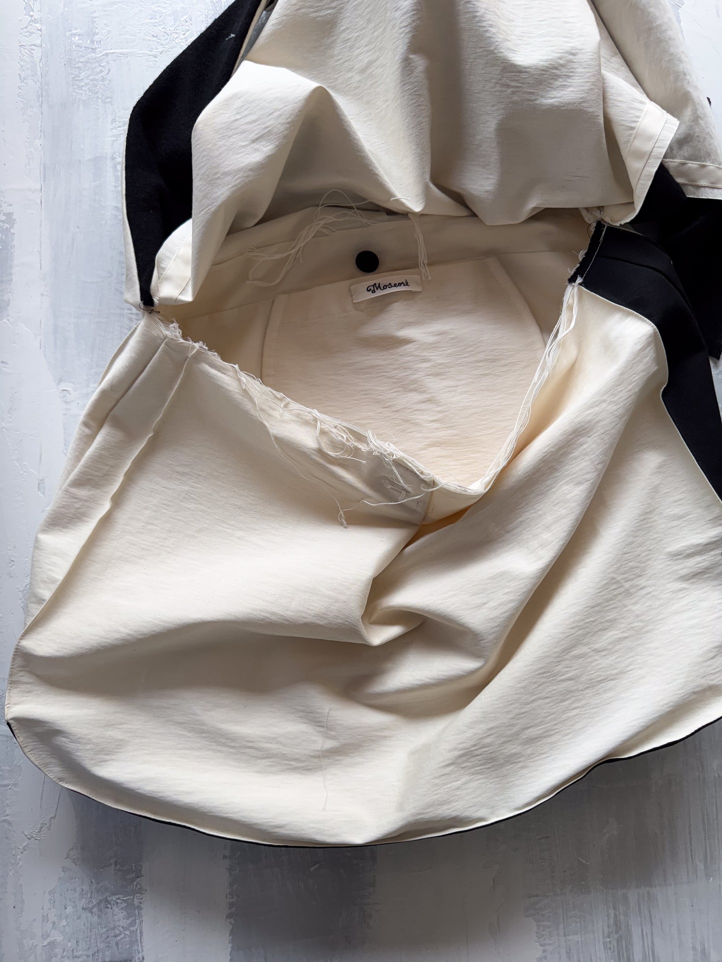 LAYERED FLOW BAG