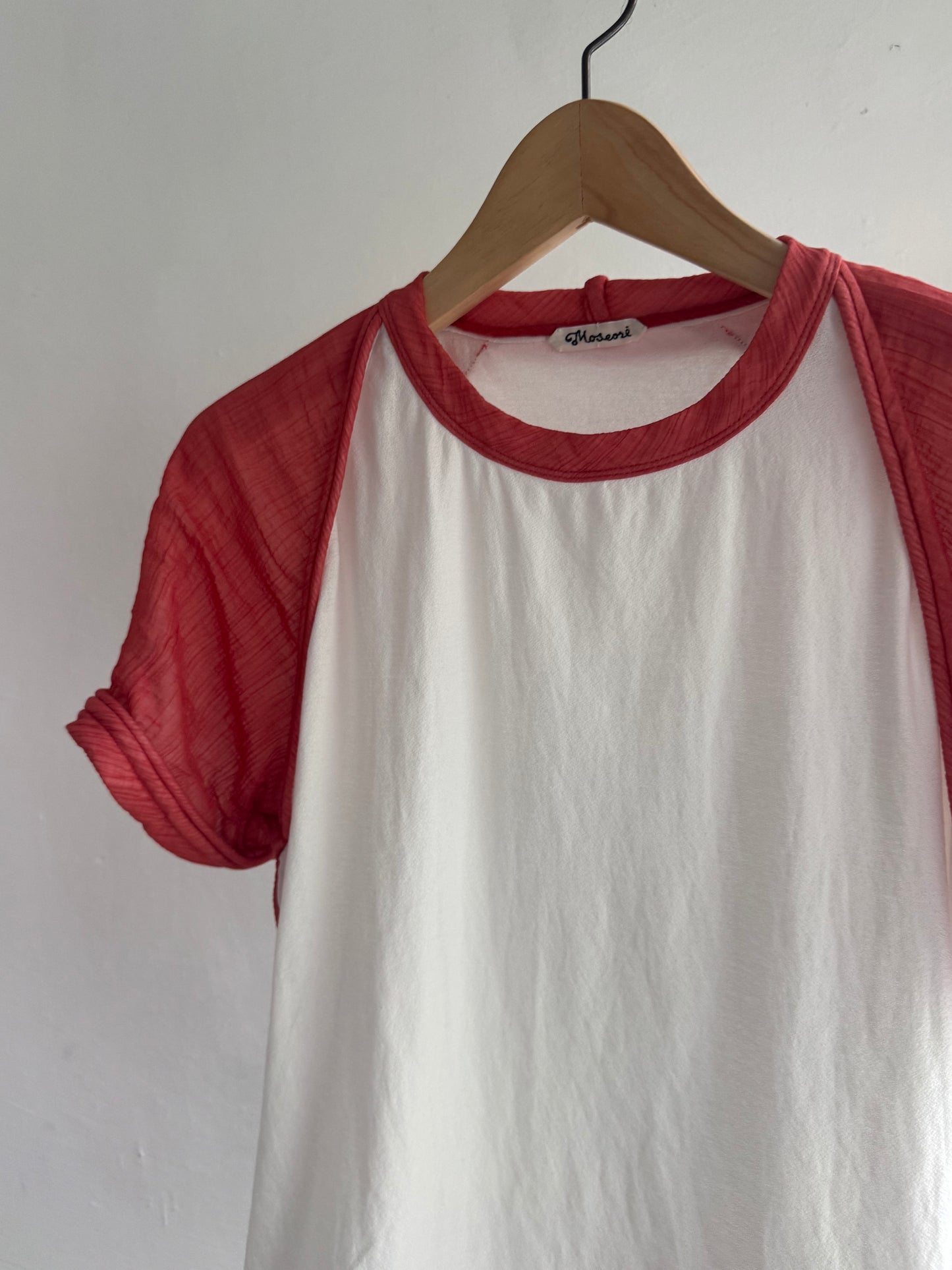 ROPE RAGLAN T-SHIRT