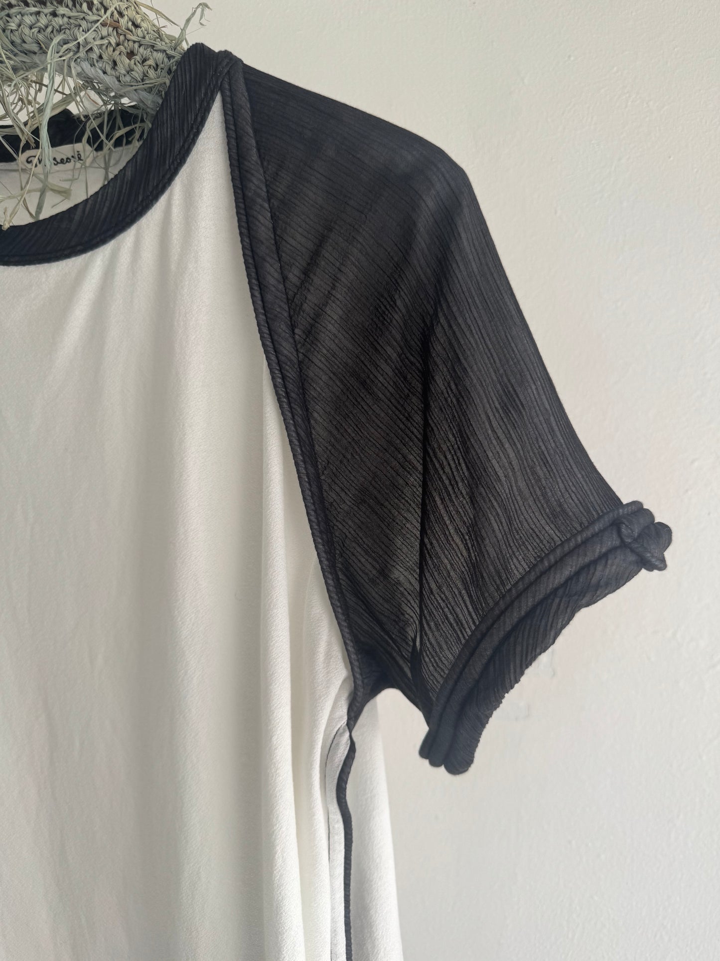 ROPE RAGLAN T-SHIRT