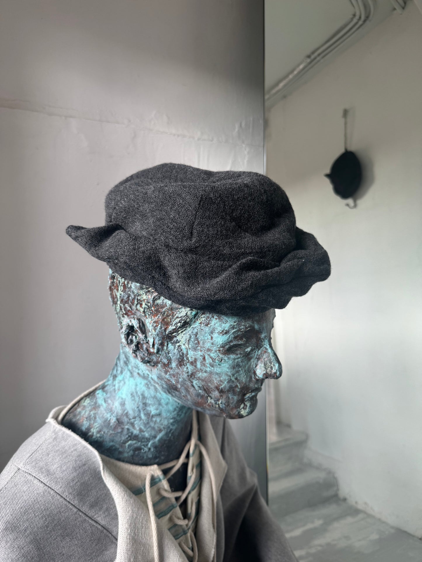 WIRE FORM HAT