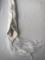 TASSEL EDGE TIE