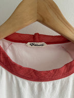 ROPE RAGLAN T-SHIRT