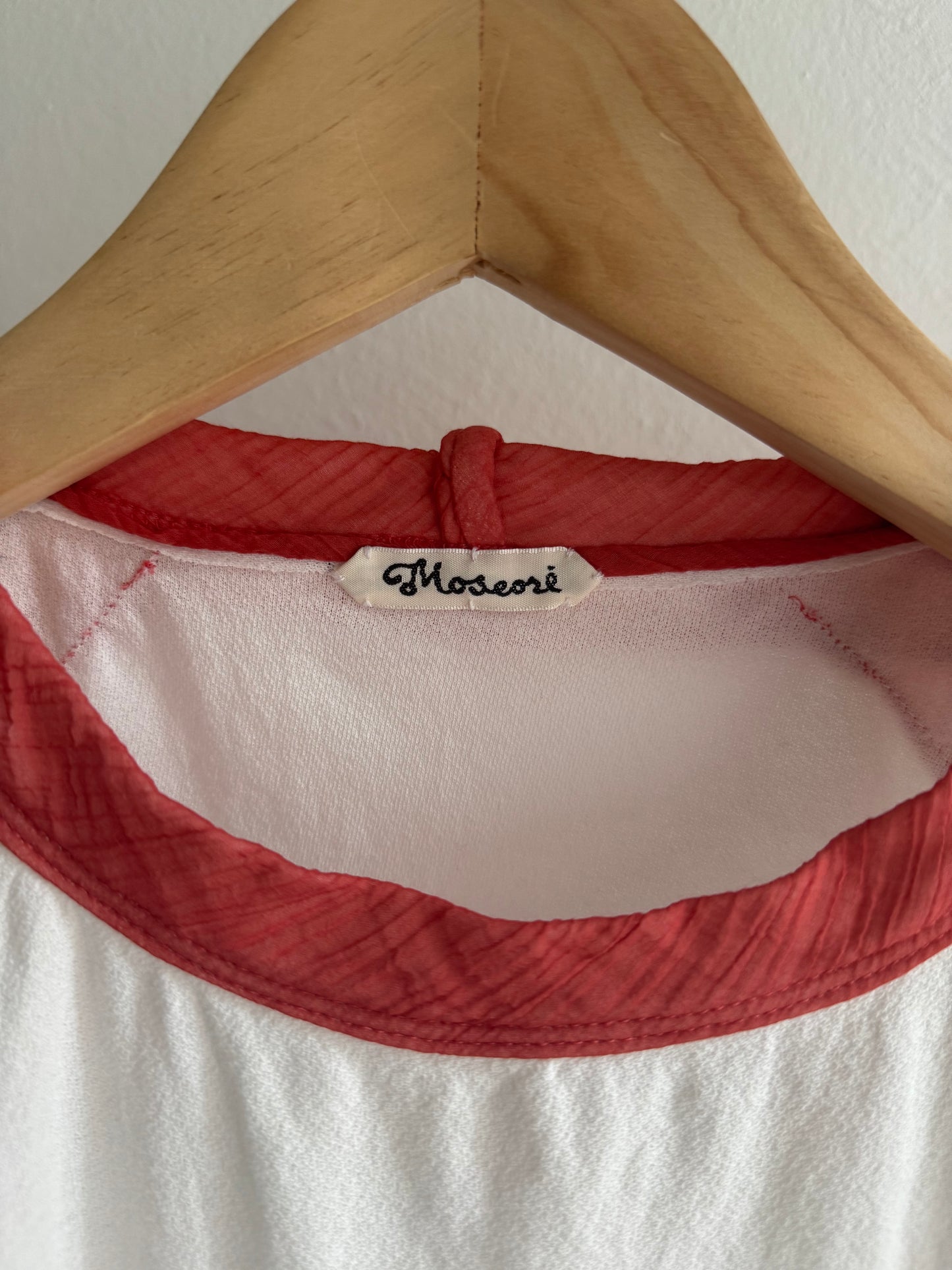 ROPE RAGLAN T-SHIRT
