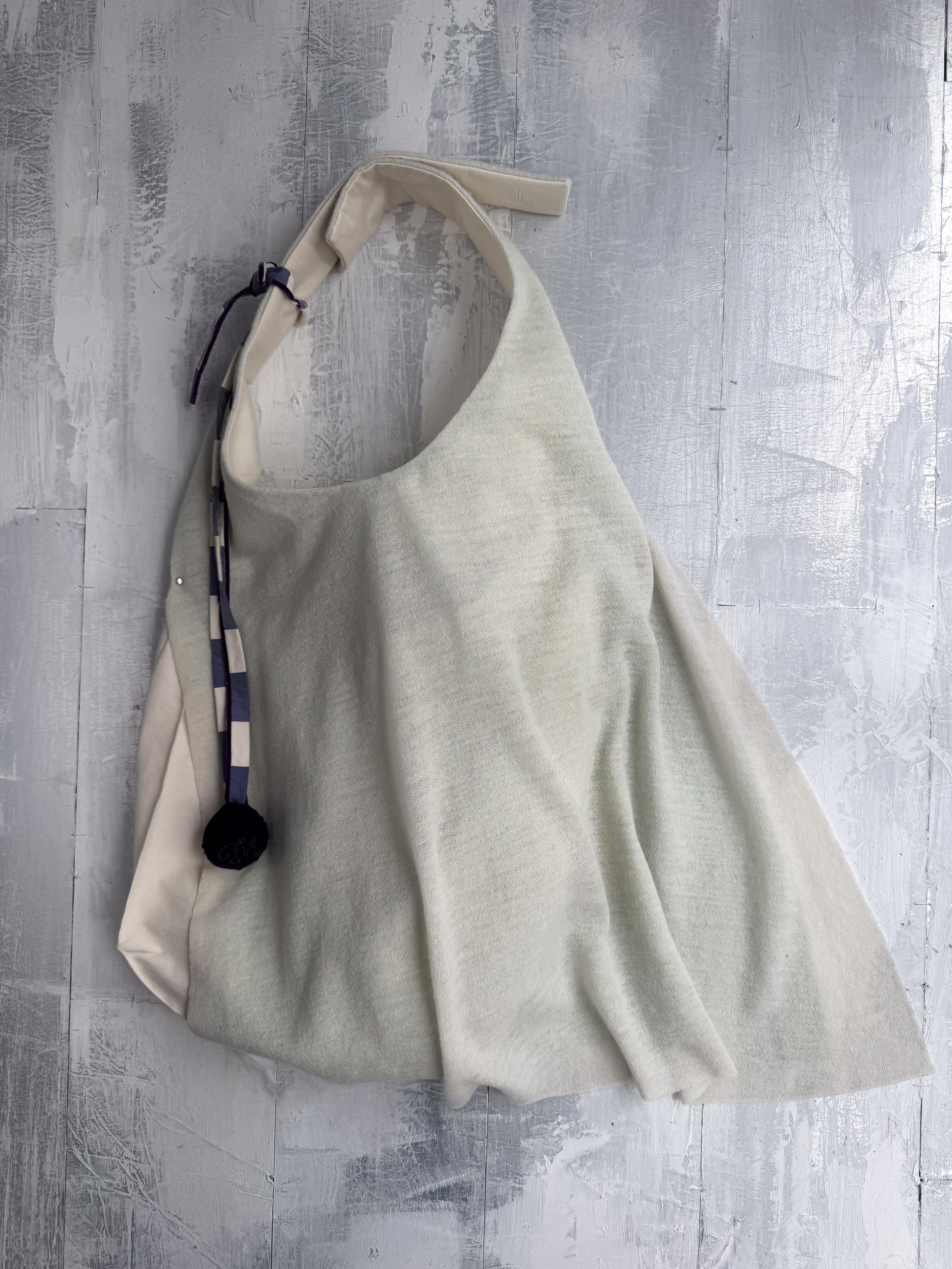 LAYERED FLOW BAG