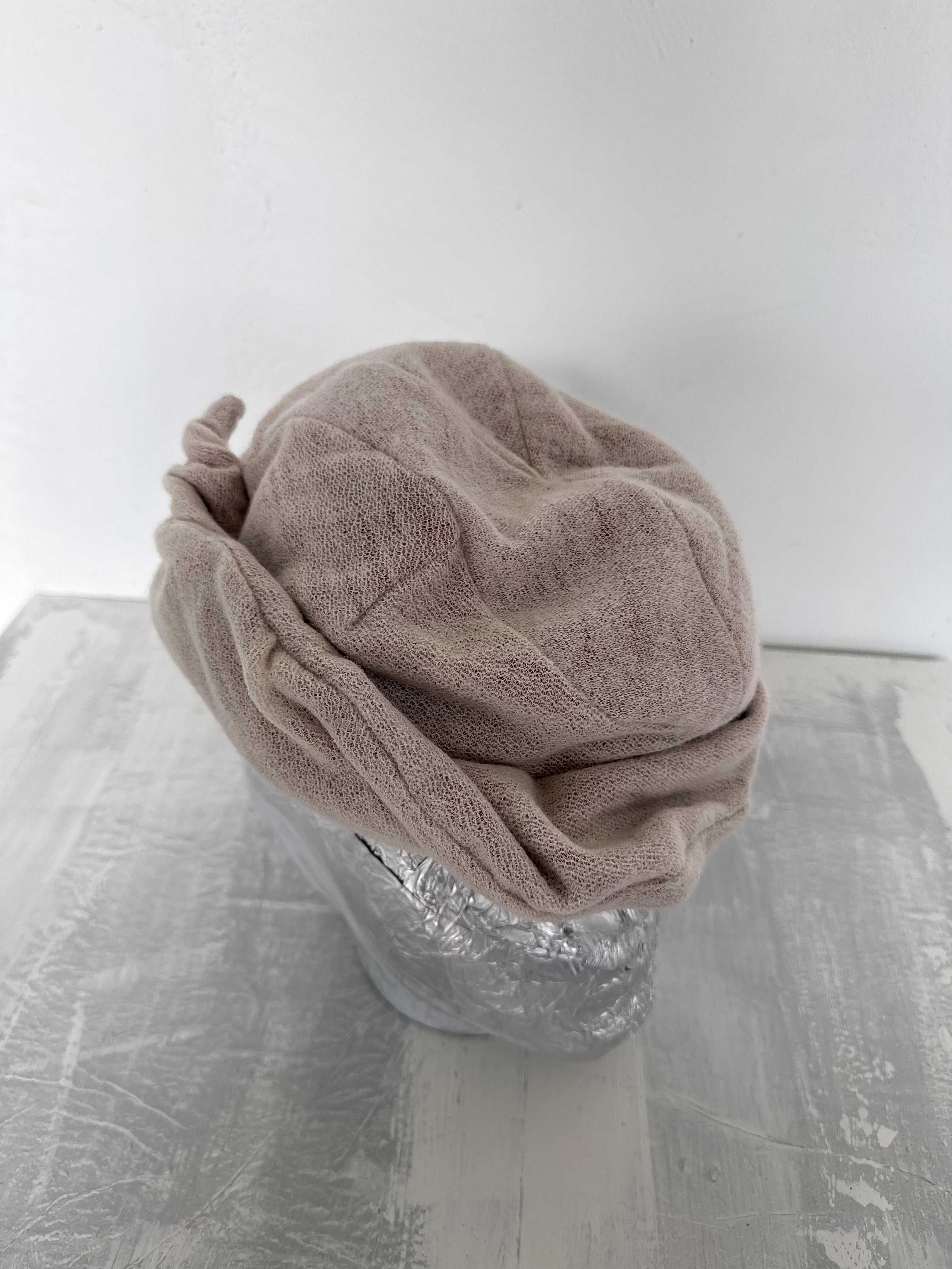 WIRE FORM HAT