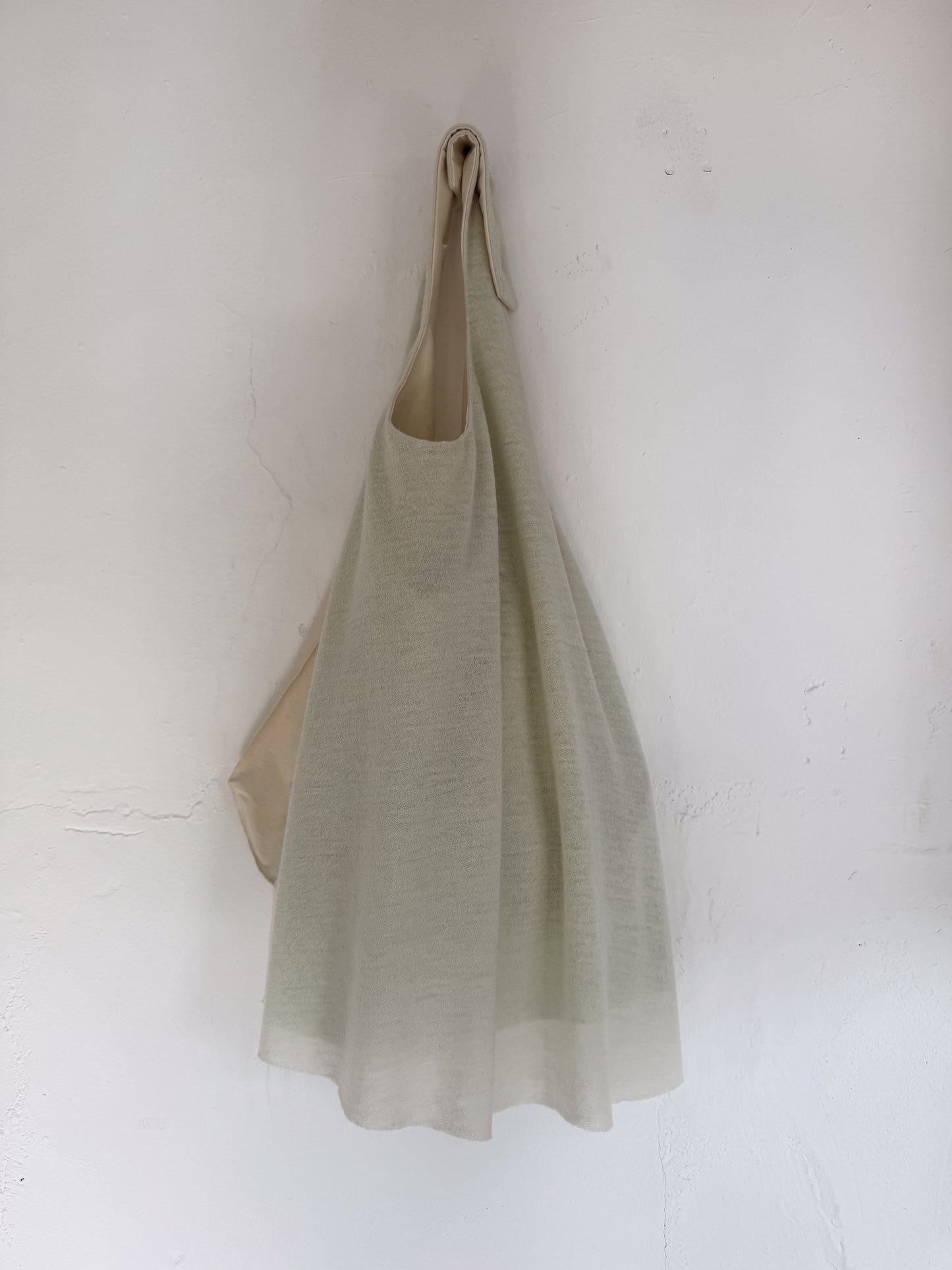 LAYERED FLOW BAG