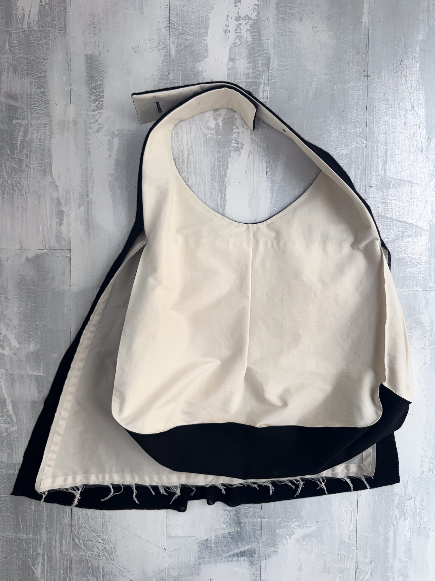 LAYERED FLOW BAG