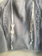 CLOSE HOODED TOP