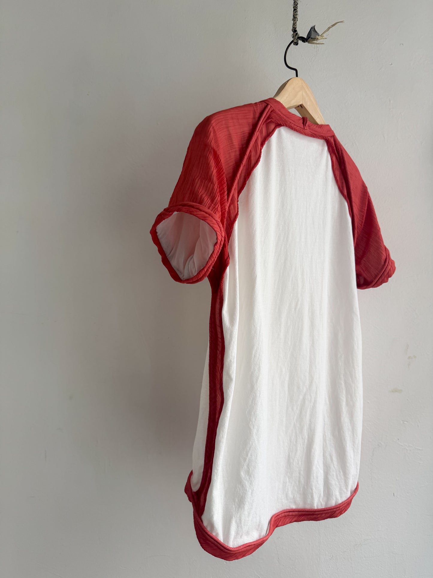 ROPE RAGLAN T-SHIRT