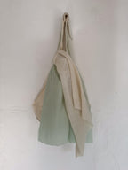 LAYERED FLOW BAG