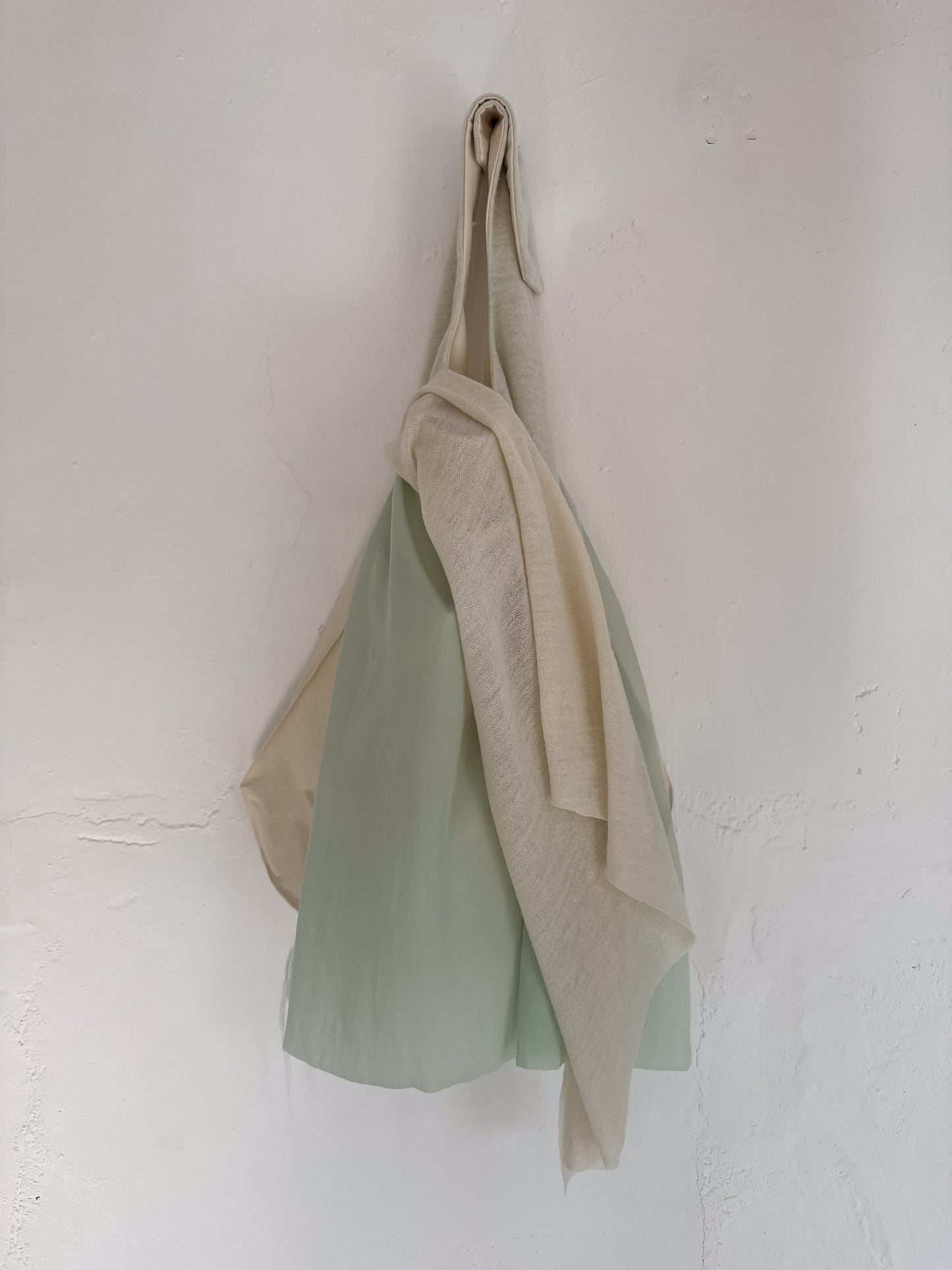 LAYERED FLOW BAG