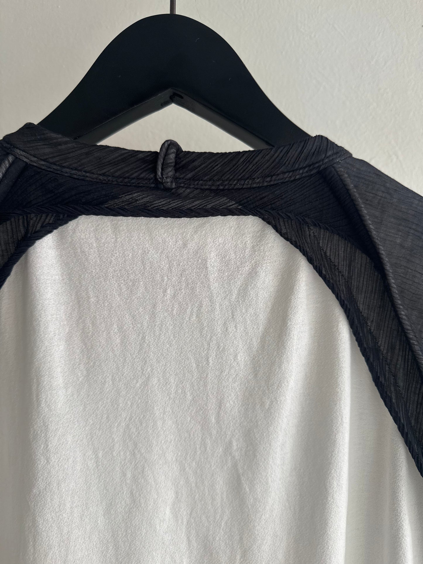 ROPE RAGLAN T-SHIRT