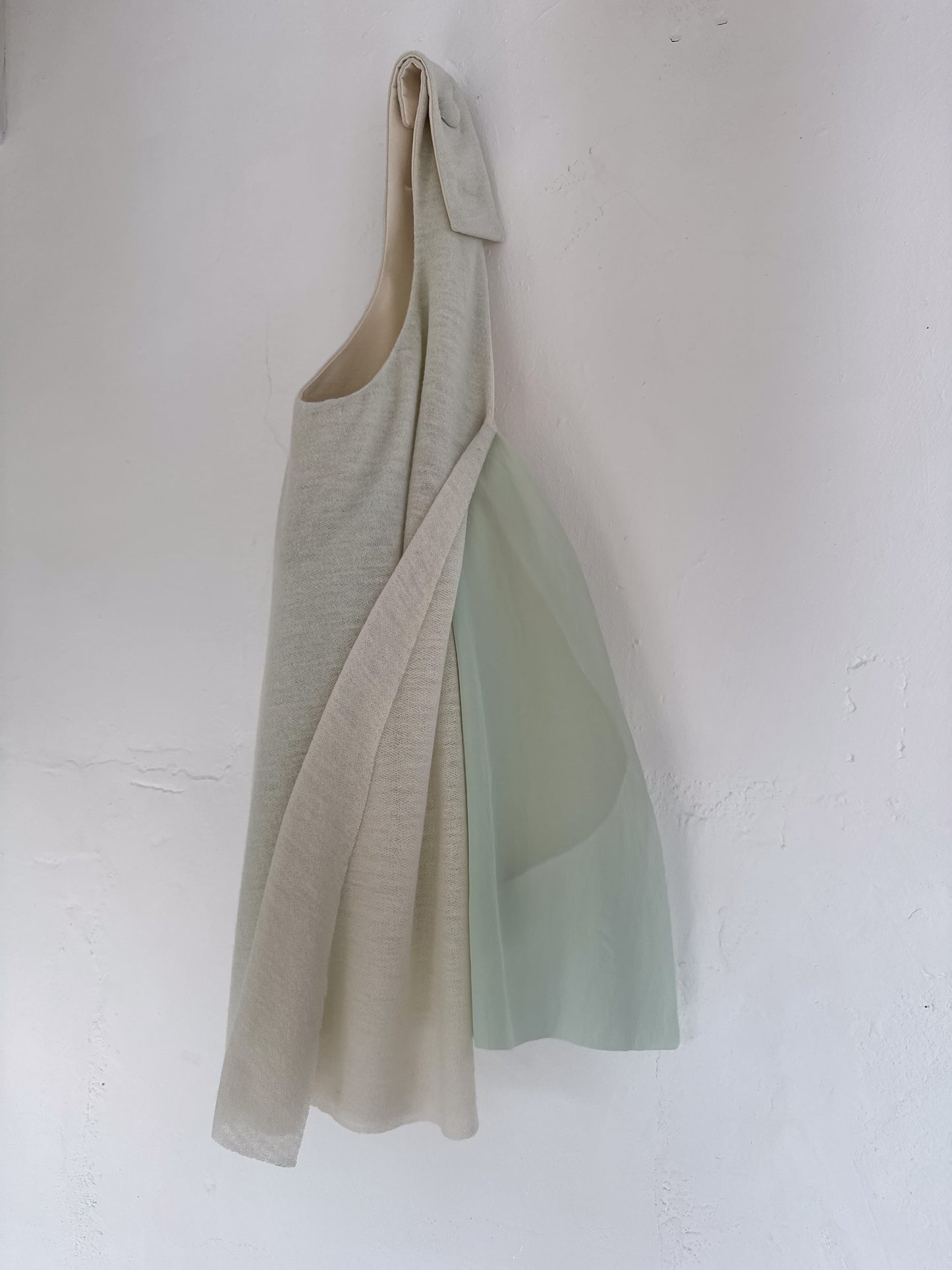LAYERED FLOW BAG