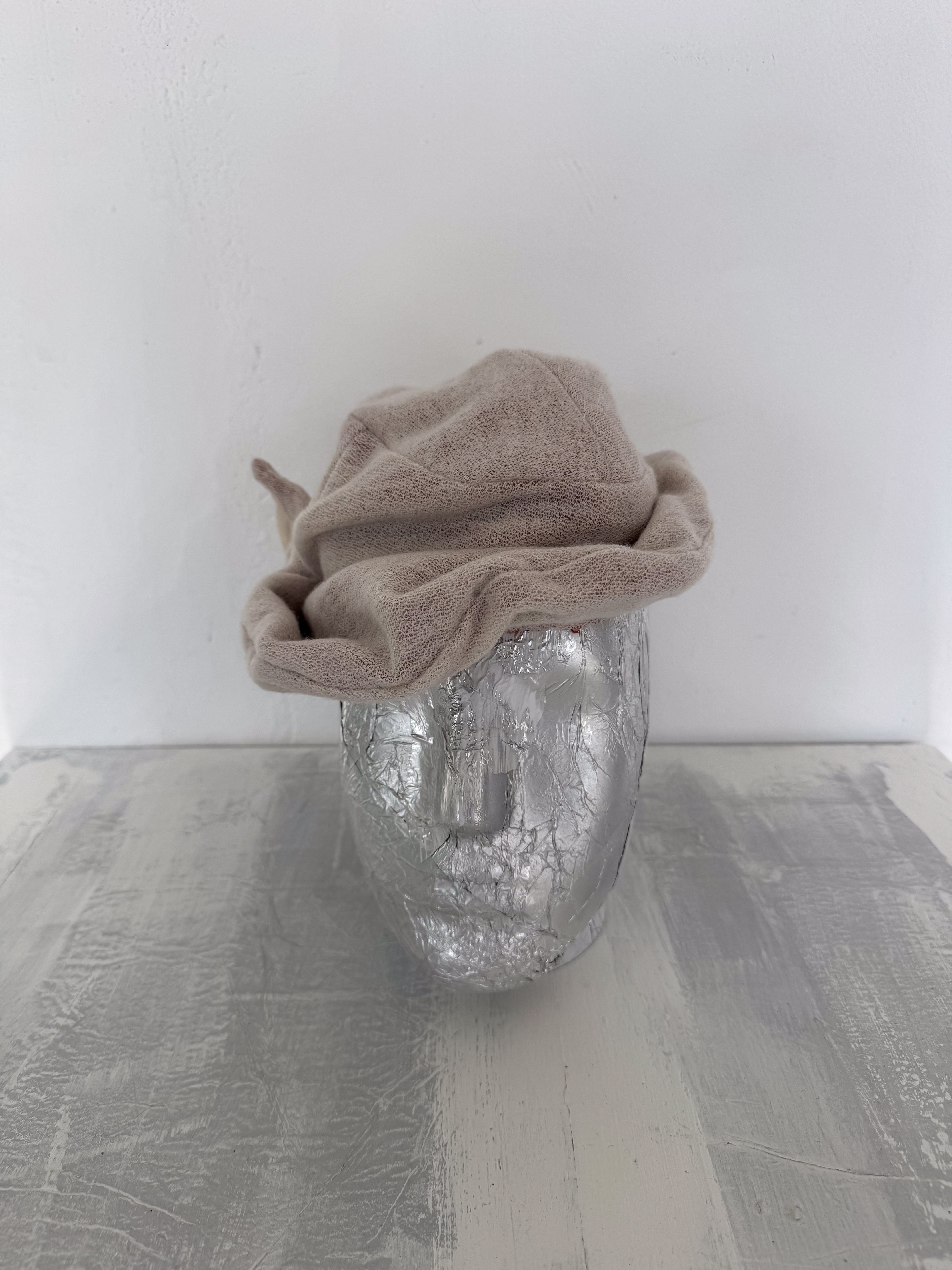 WIRE FORM HAT