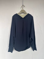 LAYERED JERSEY SHIRT