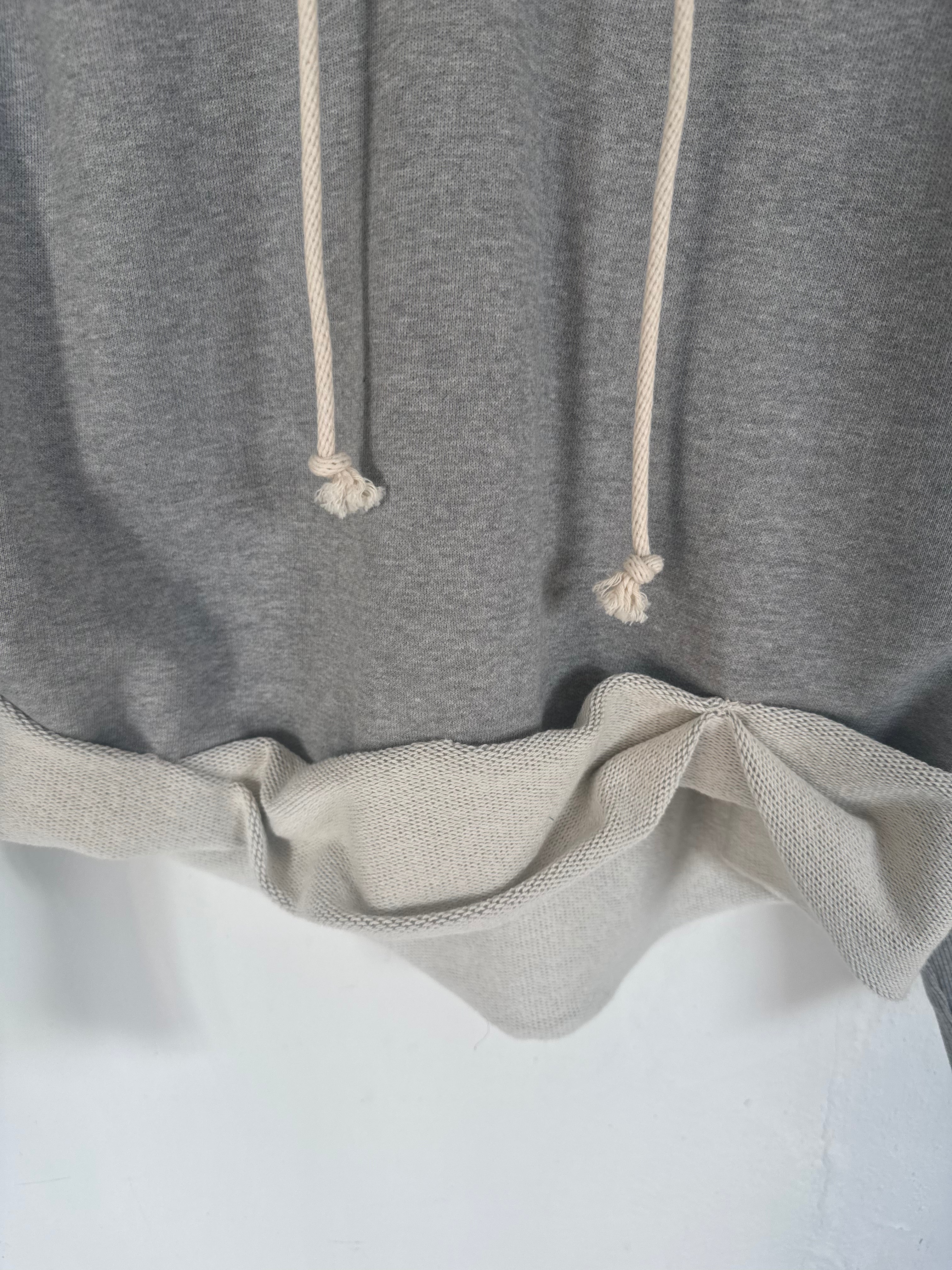 LAYERED JERSEY SHIRT