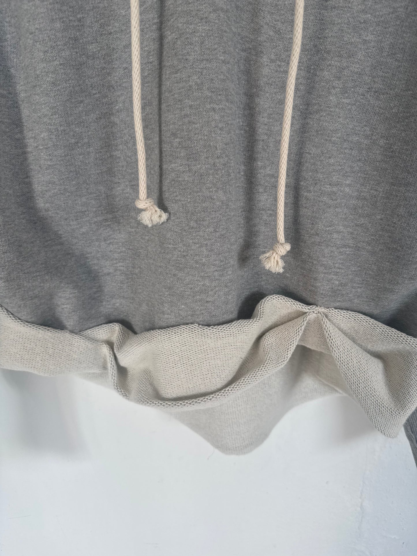 LAYERED JERSEY SHIRT