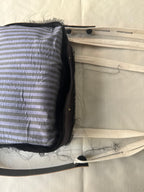 VAUGHAN SATCHEL BAG