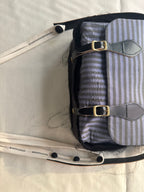 VAUGHAN SATCHEL BAG