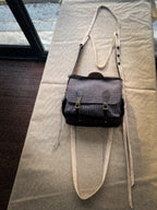 VAUGHAN SATCHEL BAG