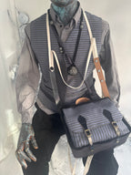 VAUGHAN SATCHEL BAG